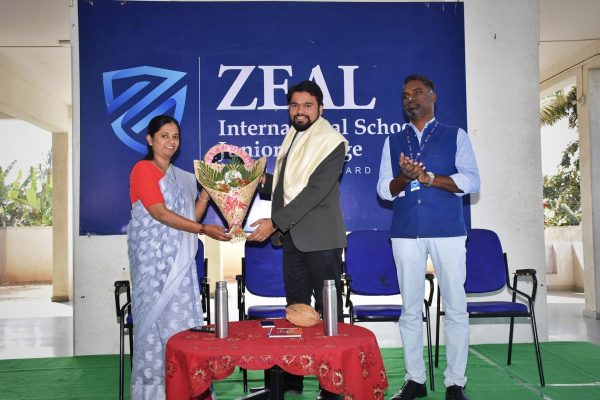 Zeal International 1
