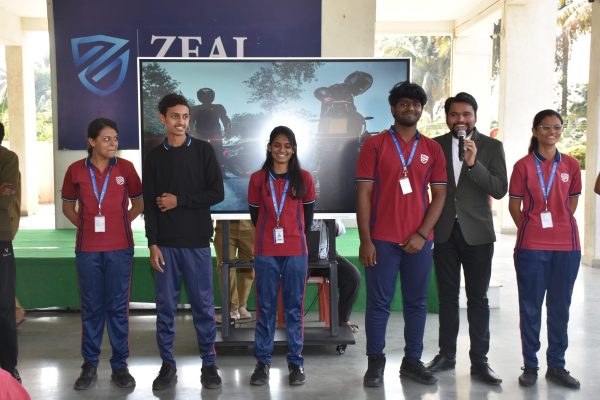 Zeal International 7