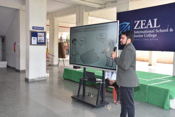 Zeal International 8